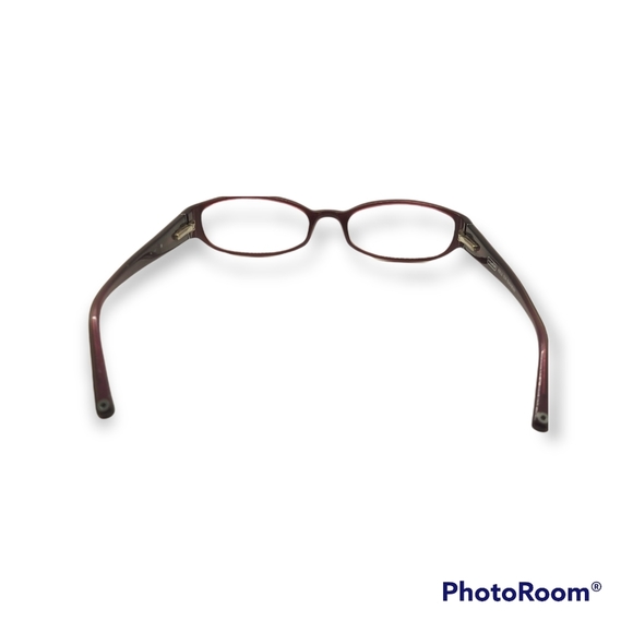 Coach 534 Adelle Blackberry Eyeglasses For Frames - Picture 6 of 8